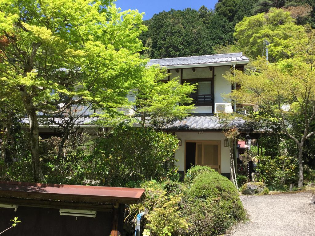 Hotel Unryuso Shinshiro Exterior foto
