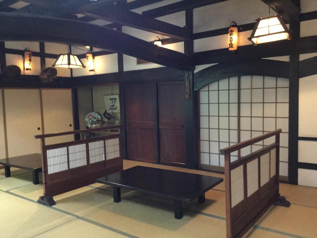 Hotel Unryuso Shinshiro Exterior foto